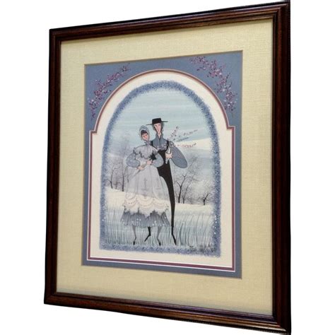 P Buckley Moss Rare Prints