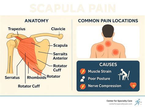 Pain Between Scapula