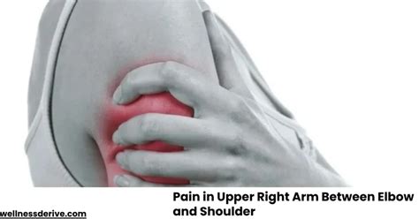 Pain In Upper Right Arm