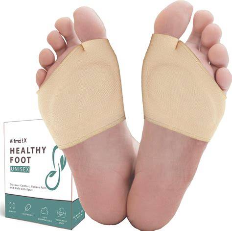 Painful Foot Pads