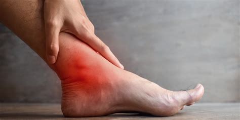 Painful Inner Ankle