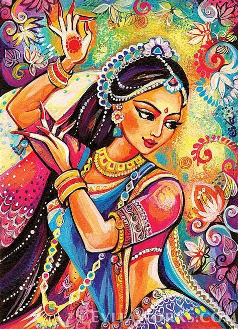 Painting Of Indian Culture