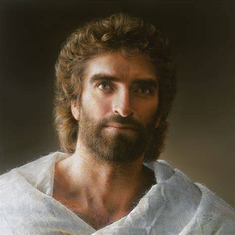 Painting Of Jesus By Akiane Kramarik