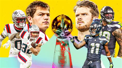 Painting Of Quarterbacks Super Bowl 2026