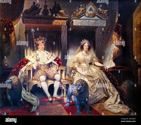 Painting Of Queen