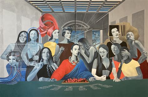Painting Of Unity In Diversity