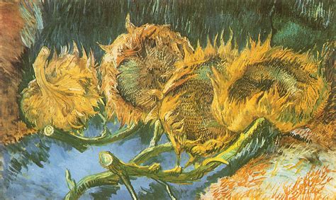 Painting Of Vincent Van Gogh