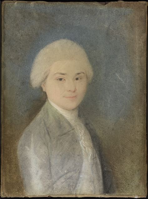 Painting Of Young John Quincy Adams