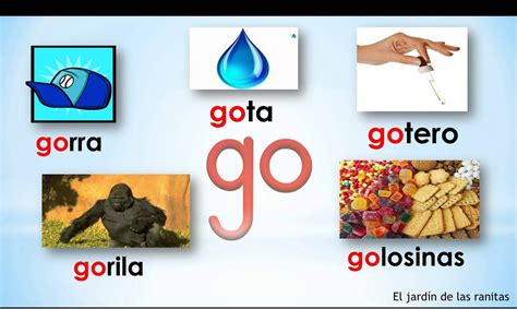 Palabras Con Go