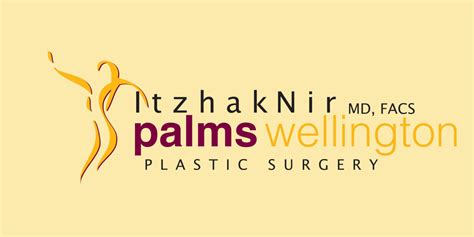 Palms Wellington Plastic Surgery Itzhak Nir Md Facs