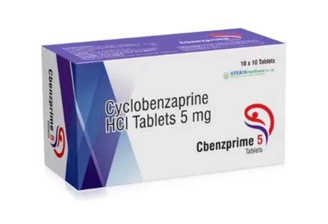 Para Que Sirve Cyclobenzaprine