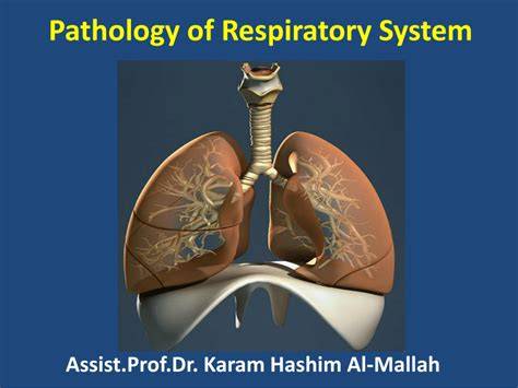Pathology Of Respiratory System