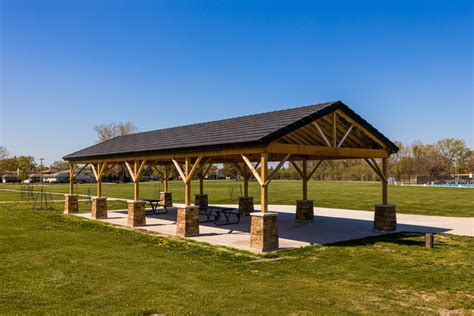 Pavilion Of Bridgeview