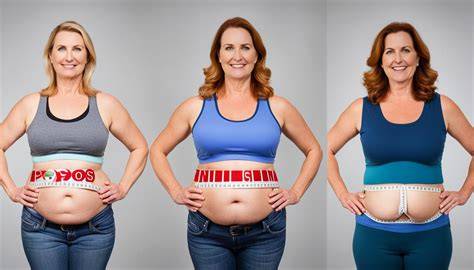 Pcos Belly Shape