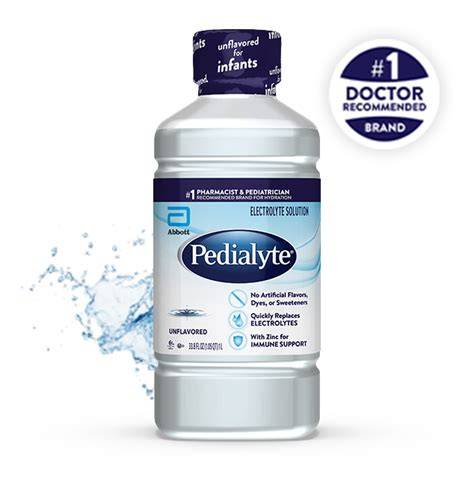 Pedialyte Newborn Diarrhea