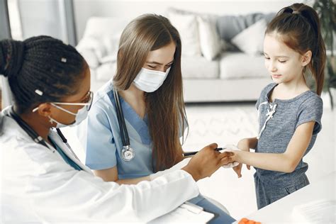 Pediatric Medical Assistant