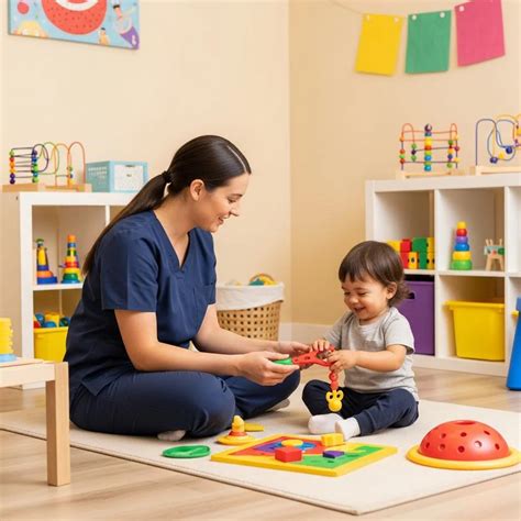Pediatric Occupational Therapy