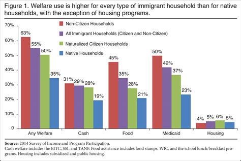 Percentage Of Whites On Welfare