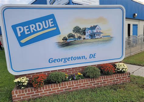 Perdue Georgetown De