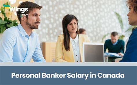 Personal Banker Salary