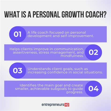 Personal Development Coach