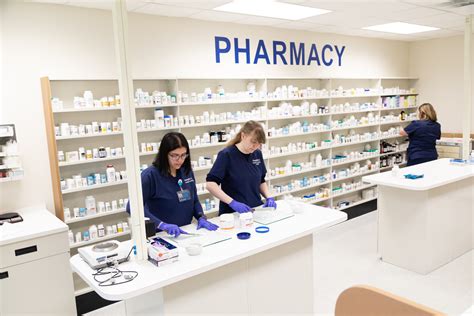 Pharmacy Tech Programs Near Me