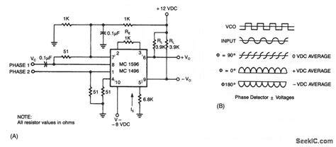 Phase Detector Circuit