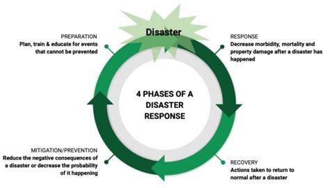 Phases Of Disaster
