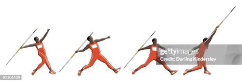 Phases Of Javelin Throw Grade 7