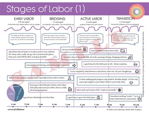 Phases Of Labor And Delivery