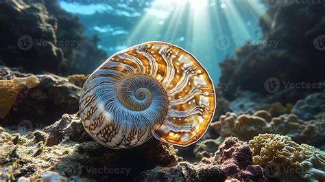Phylum Of Nautilus