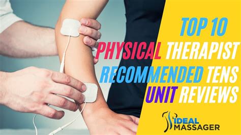Physical Therapist Recommended Tens Unit