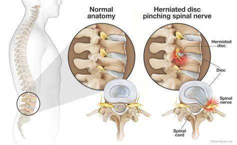 Pinched Nerve Lower Back
