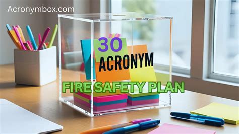 Plan Acronym