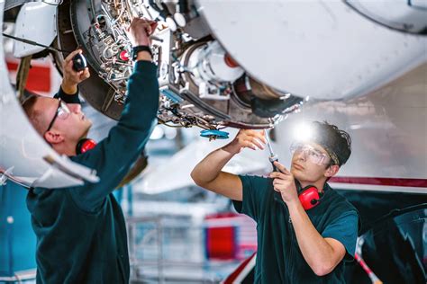 Plane Mechanic Apprenticeships