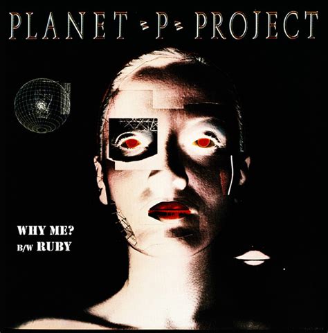 Planet P Project Why Me Video