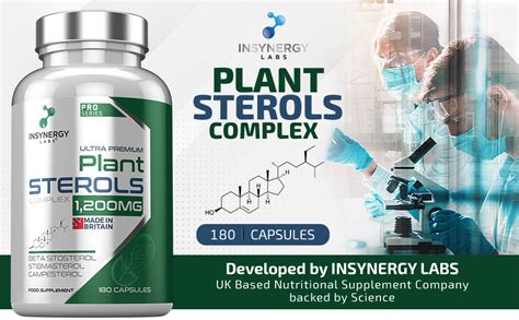Plant Sterols Supplements