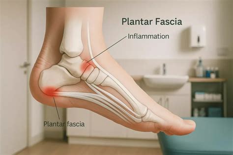 Plantar Fasciitis And Ankle Pain