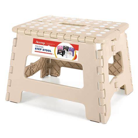 Plastic Step Stool
