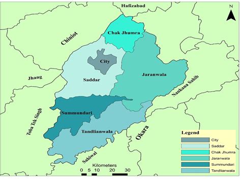Population Of Faisalabad 2026