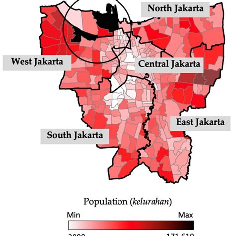 Population Of Jakarta 2026