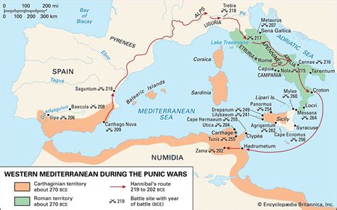 Population Of Roman Republic During Punic Wars