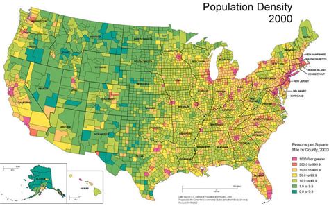 Population Of The United States