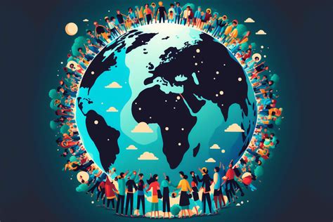 Population Of The World