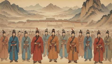Population Of Xia Dynasty