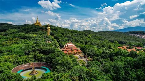 Population Of Xishuangbanna