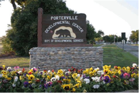 Porterville Developmental Center