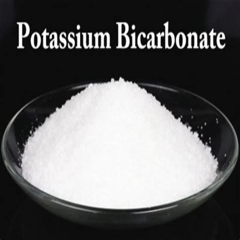 Potassium Bicarbonate