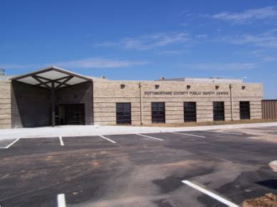 Pottawatomie County Safety Center