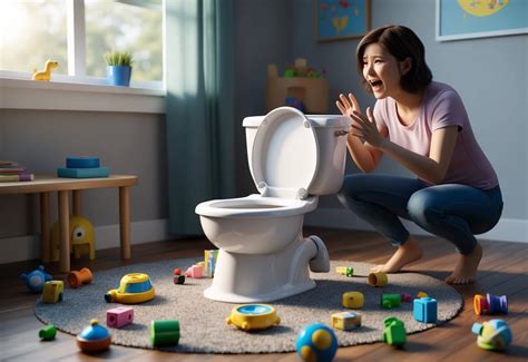 Potty Training Regression
